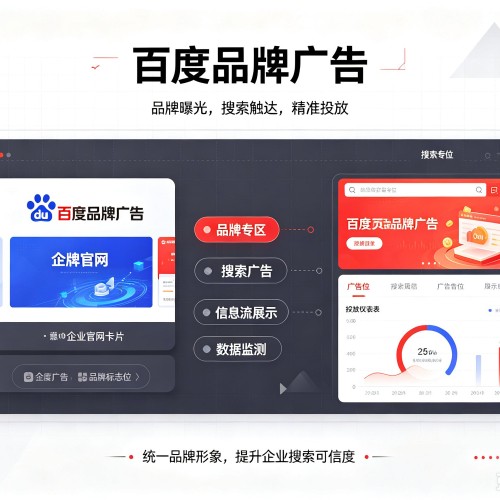 金昌百度品牌广告